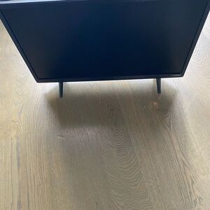 Vizio Black Flat Screen TV